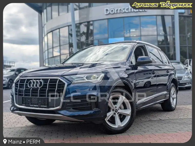 2022 Audi Q7