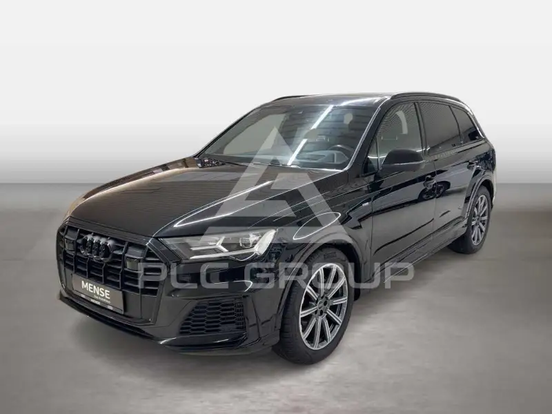 2022 Audi Q7