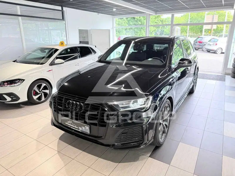 2022 Audi Q7