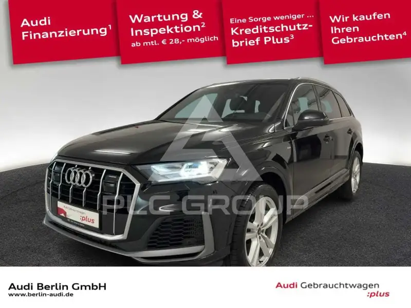 2022 Audi Q7