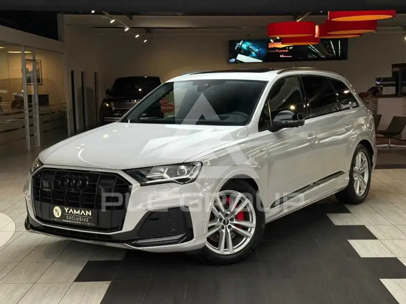 2022 Audi Q7