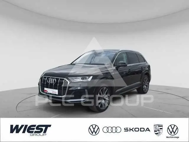 2022 Audi Q7