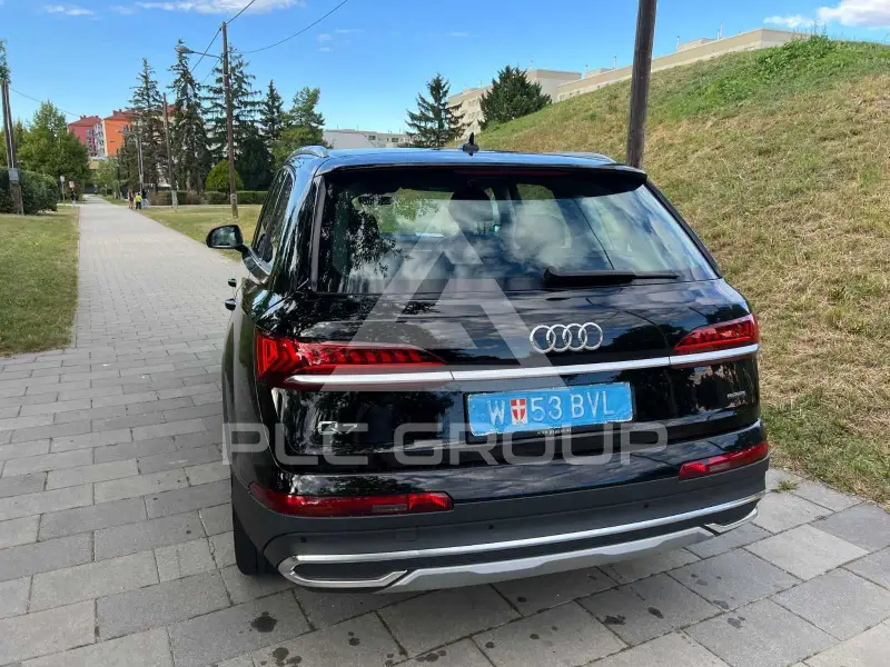 2022 Audi Q7