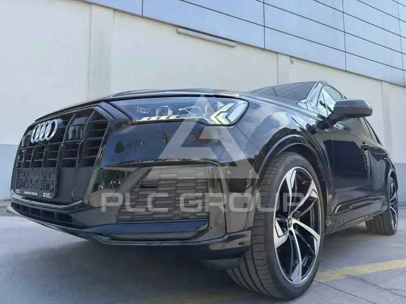 2022 Audi Q7