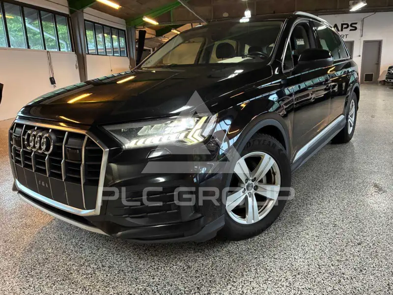 2022 Audi Q7