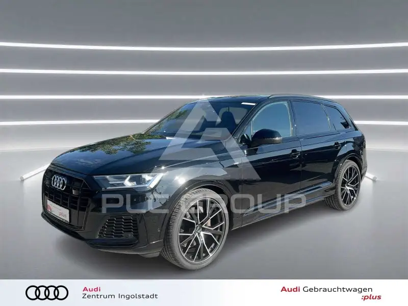 2022 Audi Q7