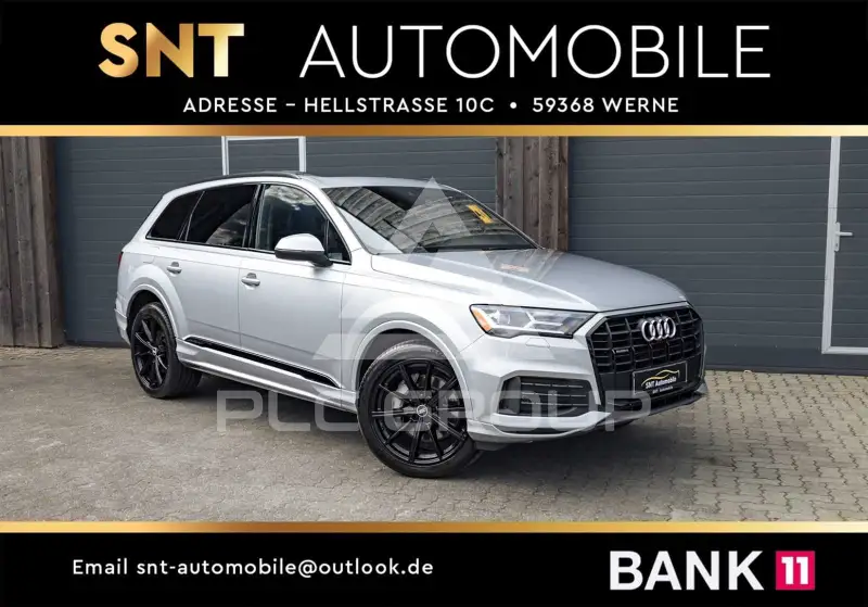 2022 Audi Q7