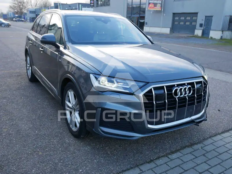 2022 Audi Q7