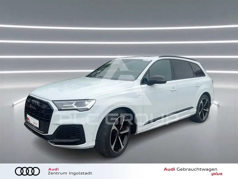 2022 Audi Q7