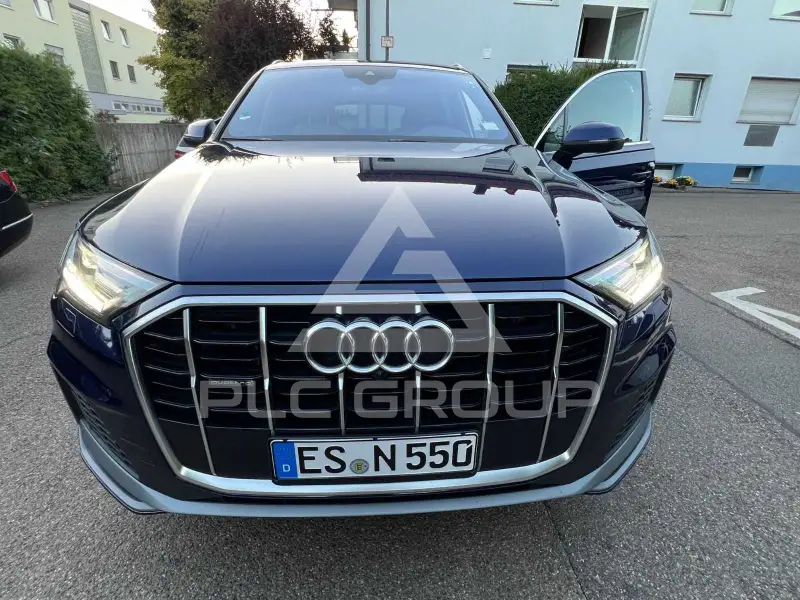 2020 Audi Q7