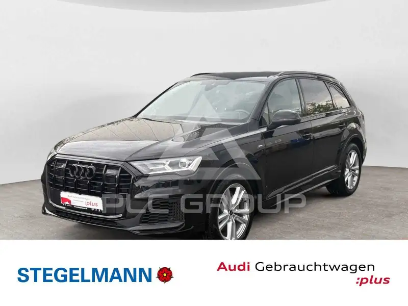 2022 Audi Q7