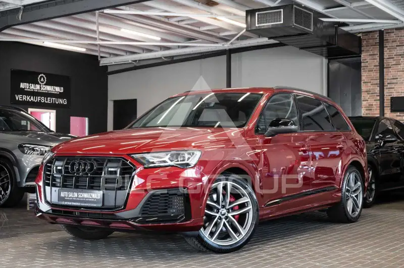 2022 Audi Q7