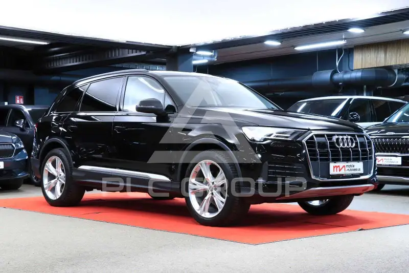 2022 Audi Q7