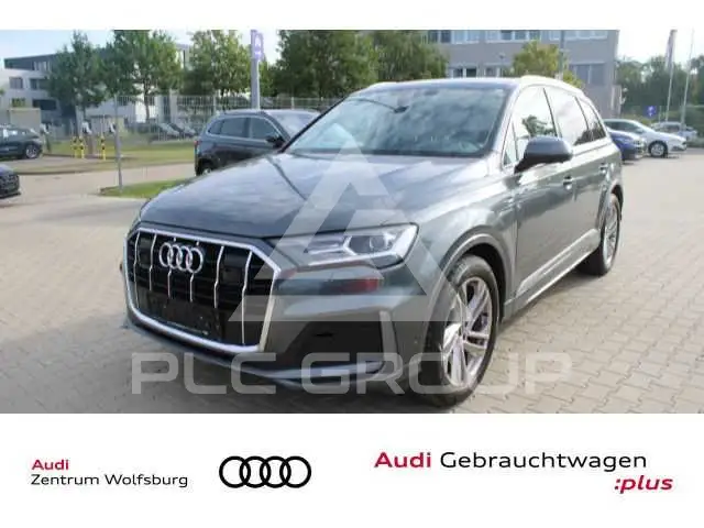 2022 Audi Q7