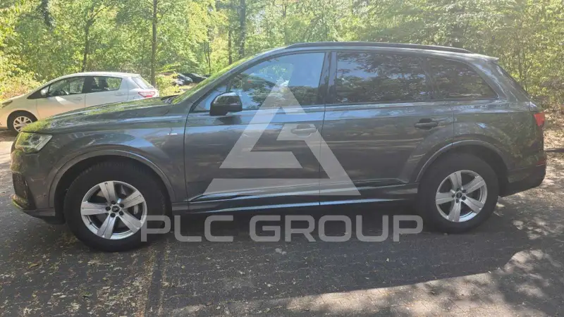 2022 Audi Q7