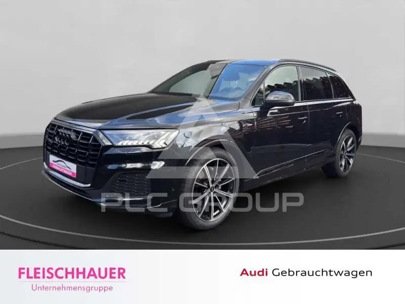 2022 Audi Q7