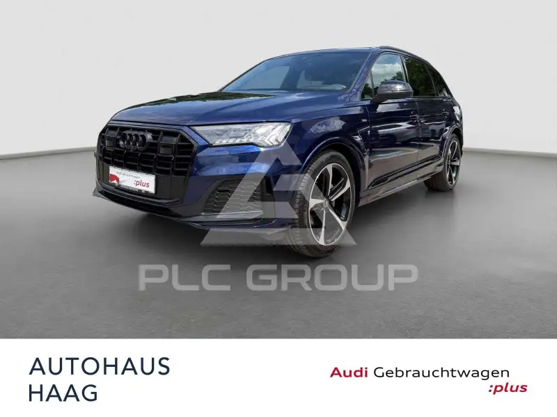 2022 Audi Q7
