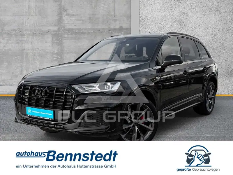 2022 Audi Q7