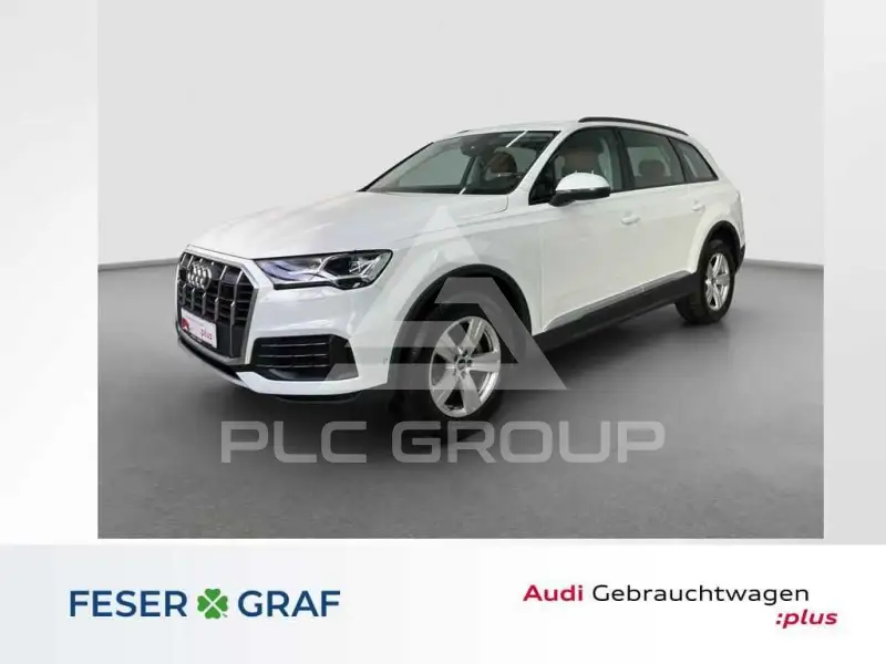 2022 Audi Q7