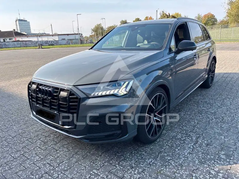 2022 Audi Q7