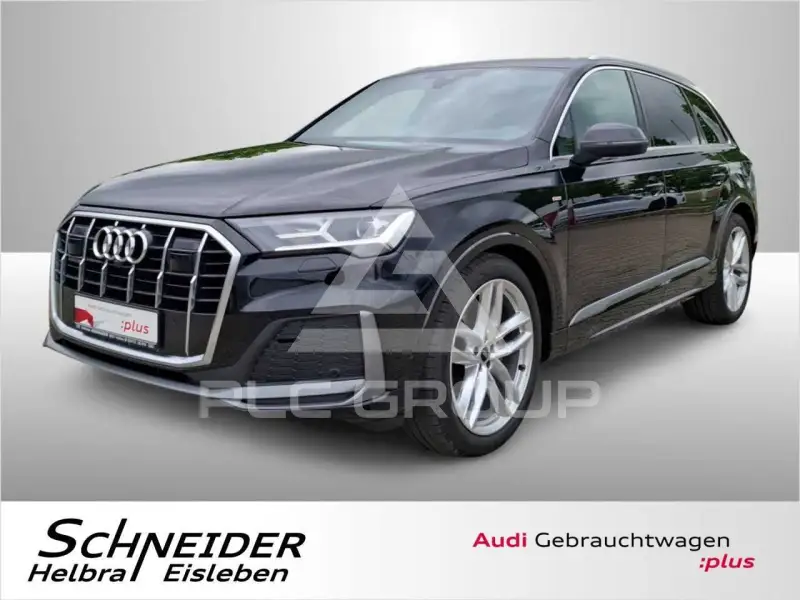 2022 Audi Q7