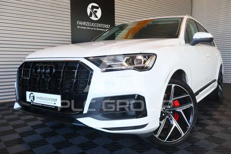 2022 Audi Q7