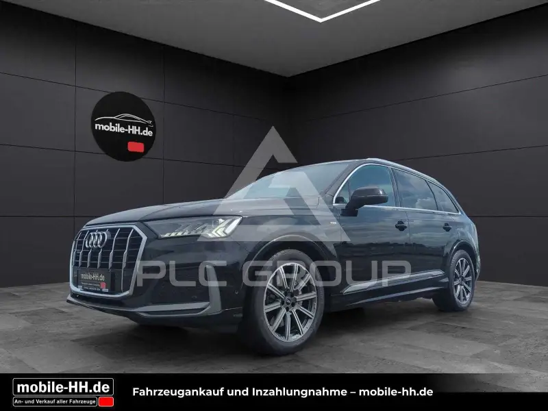 2022 Audi Q7