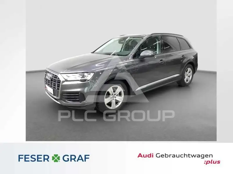 2022 Audi Q7