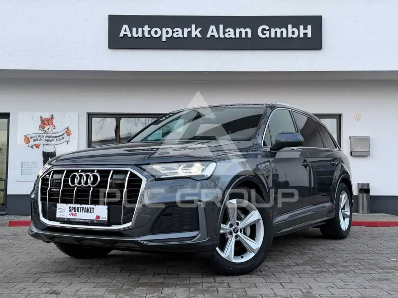 2022 Audi Q7