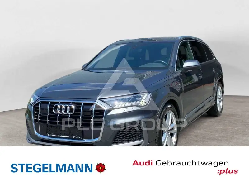 2022 Audi Q7