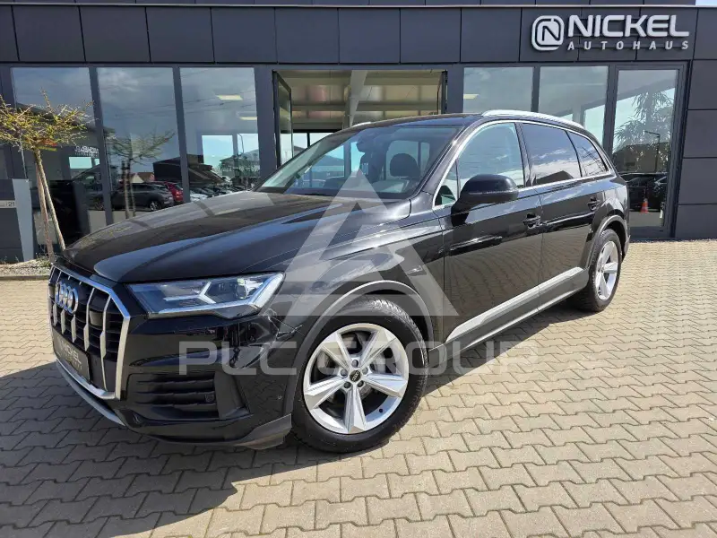 2022 Audi Q7