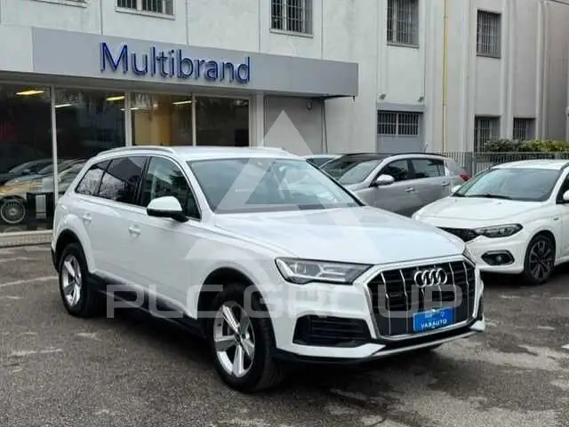 2022 Audi Q7