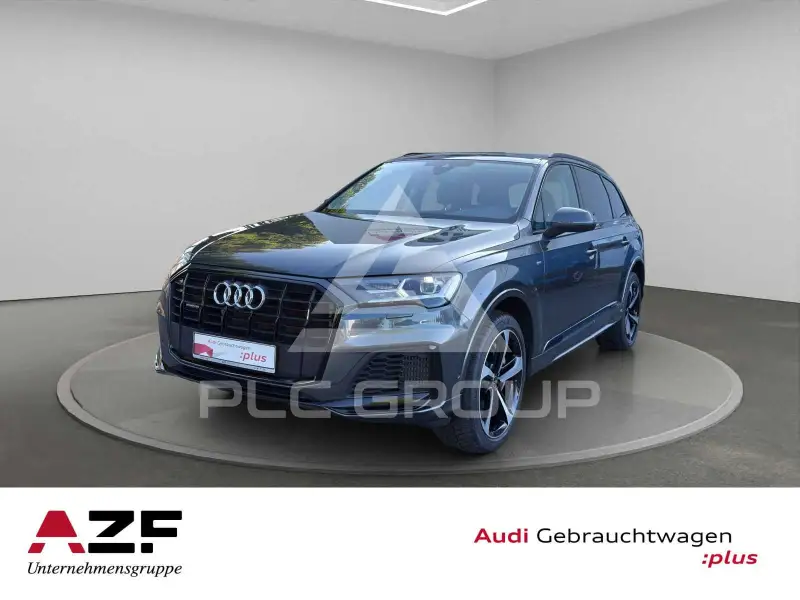 2022 Audi Q7