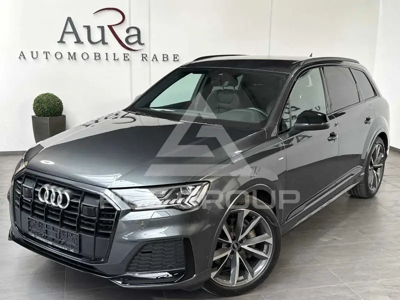 2022 Audi Q7