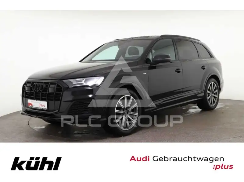 2022 Audi Q7