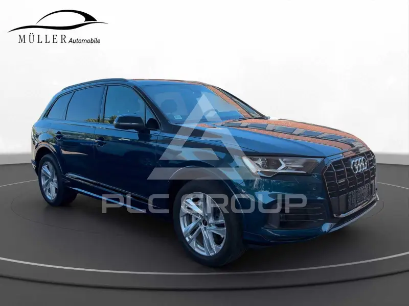2022 Audi Q7