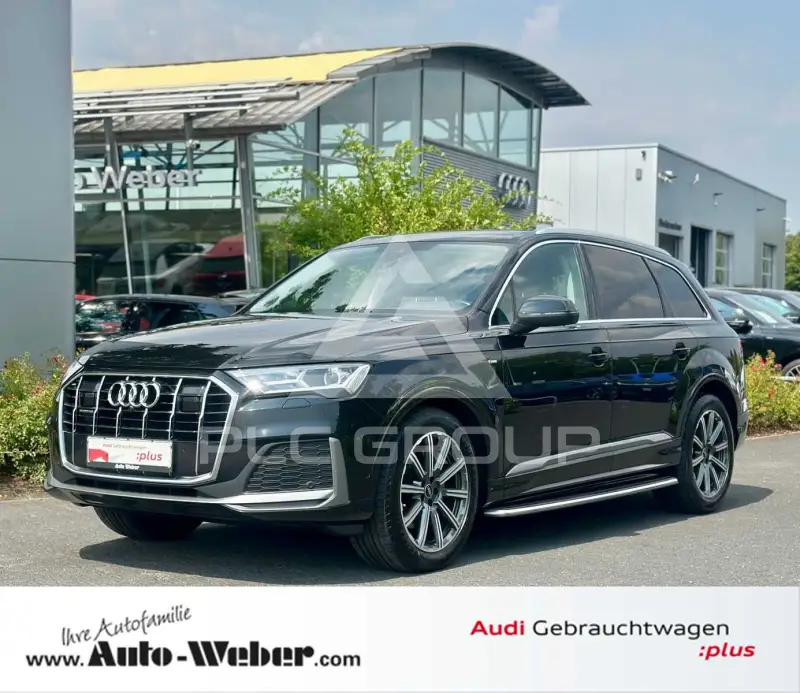 2022 Audi Q7