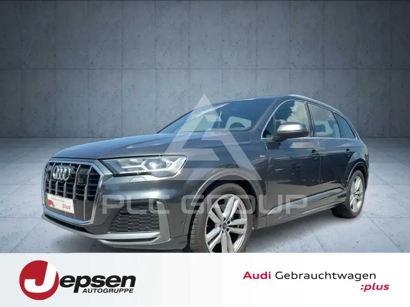 2022 Audi Q7
