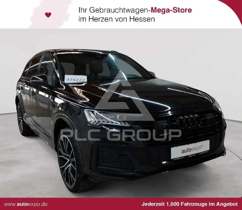 2022 Audi Q7