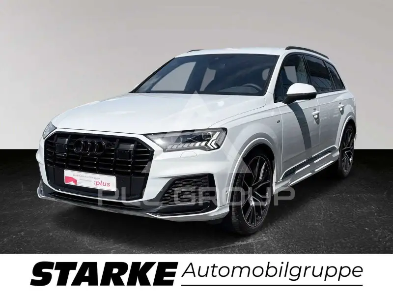 2022 Audi Q7