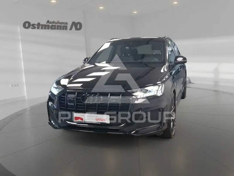 2022 Audi Q7