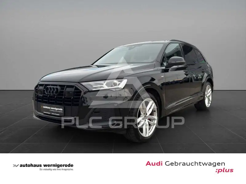2022 Audi Q7