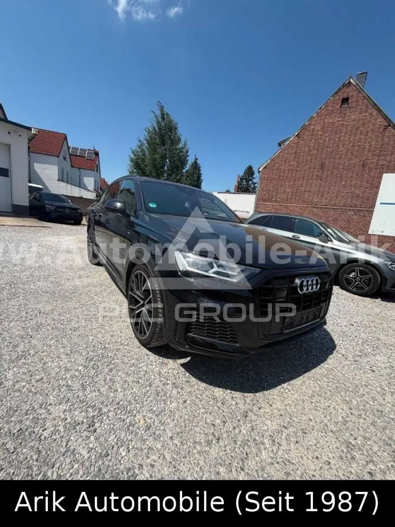 2022 Audi Q7