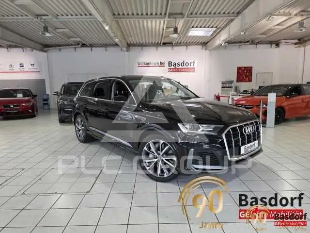 2022 Audi Q7