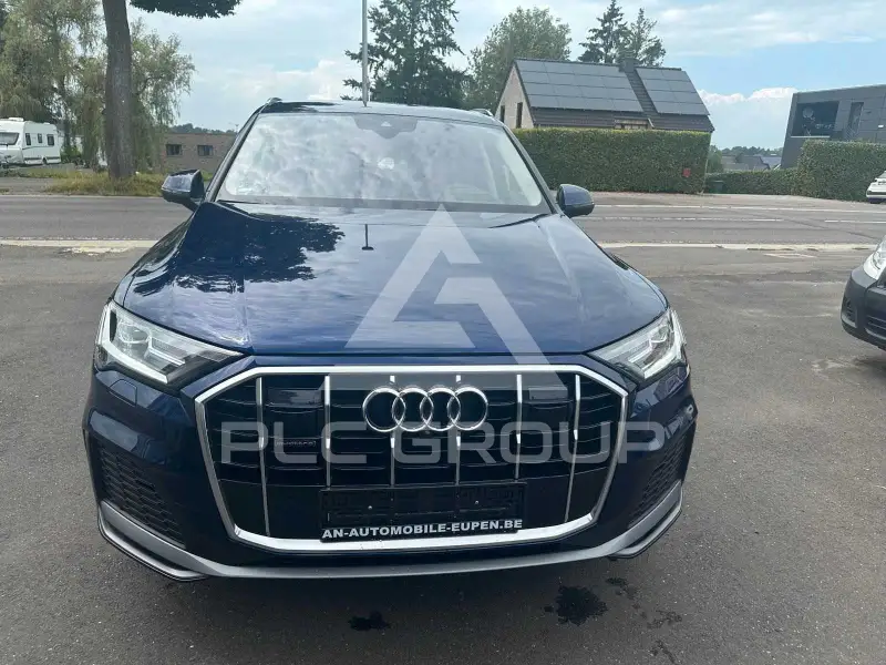 2022 Audi Q7