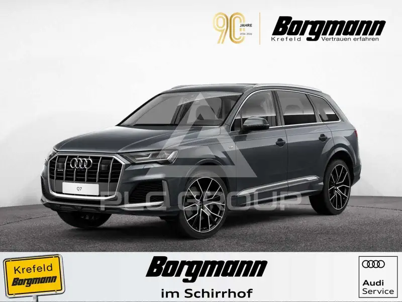 2022 Audi Q7