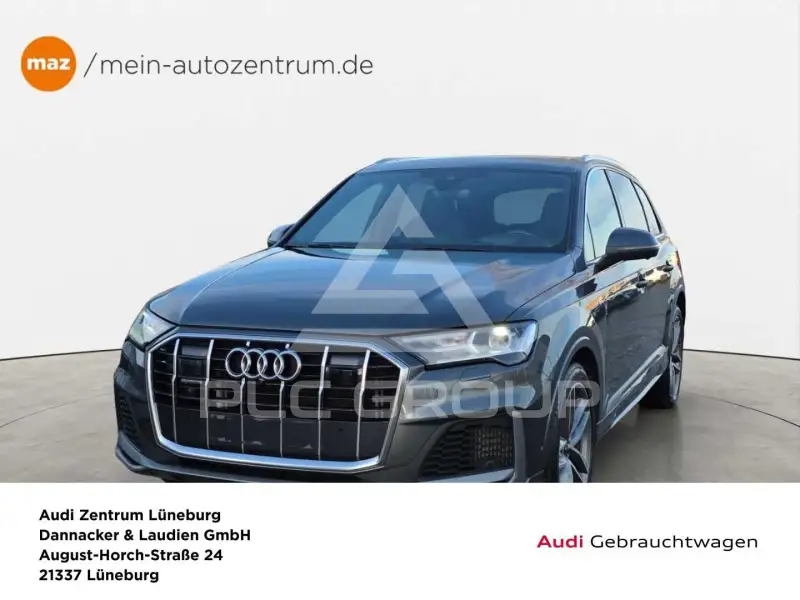2022 Audi Q7