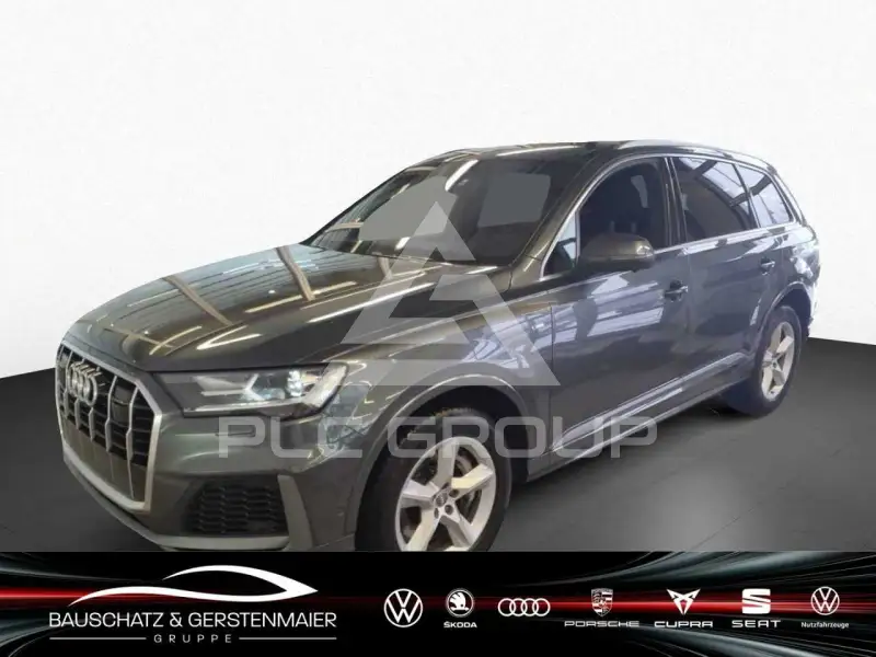 2022 Audi Q7