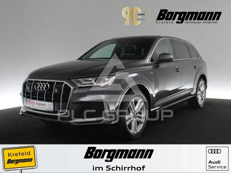 2022 Audi Q7