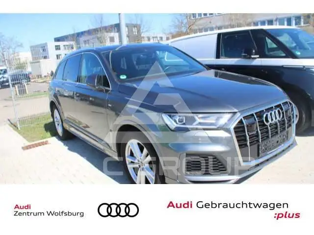 2022 Audi Q7